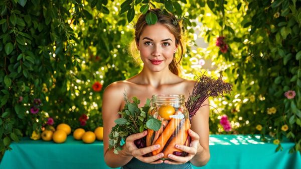 10 sorprendentes métodos para desintoxicar tu cuerpo felizmente