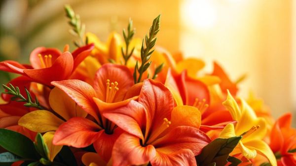 Las mejores variedades de flores de CBD con aroma tropical