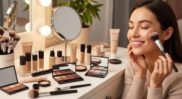Younique maquillaje: el secreto para transformar tu rutina de belleza diaria